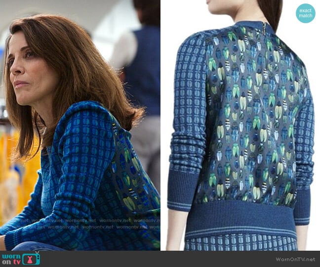 Tory Burch Walda Sweater