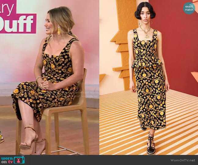 Ulla Johnson Faiza Dress