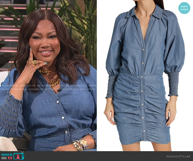 Veronica Beard Allie Shirtdress
