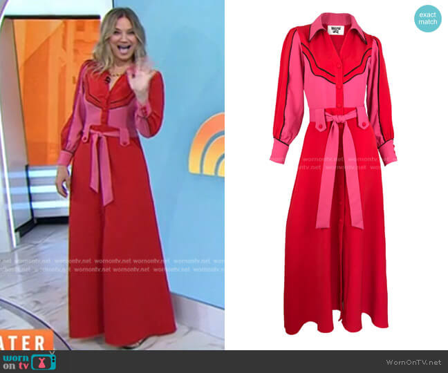 Unselfish Lover Cowboy's Tears Dress