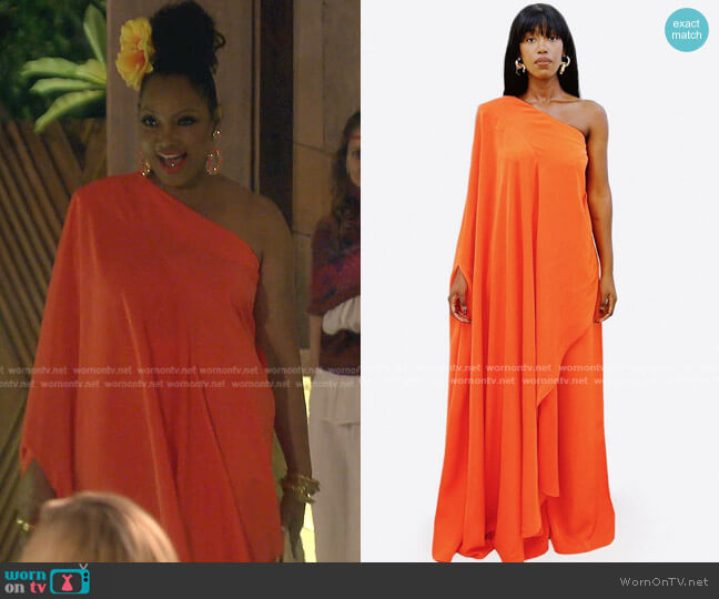 Hanifa Elle Dress