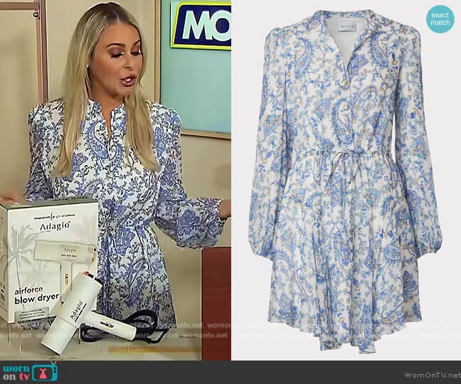 Milly Reina Dress
