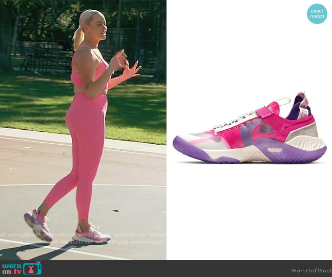 Nike Delta Breathe Sneakers worn by Kathryn Dennis on Southern Charm