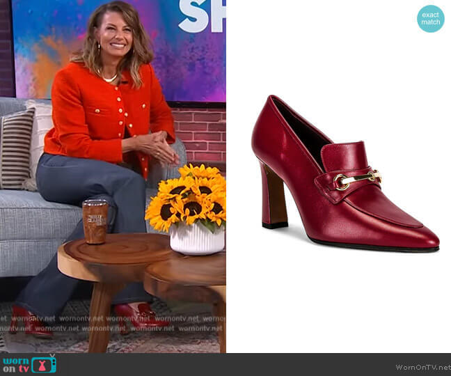 The Row Lady Loafers