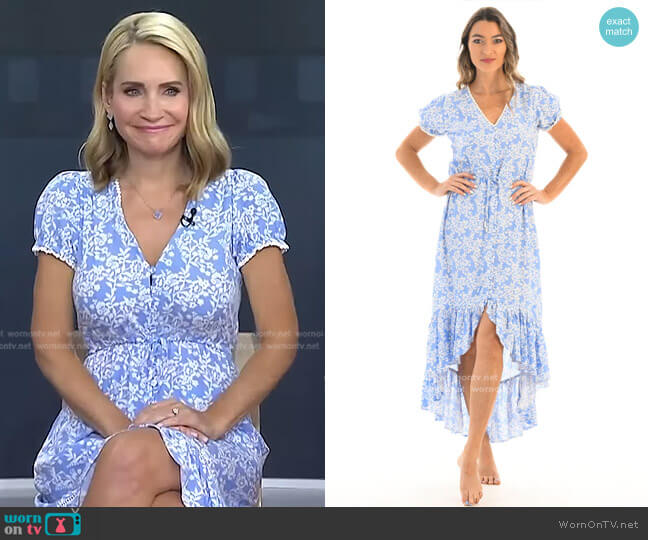 Walker & Wade Tia Dress