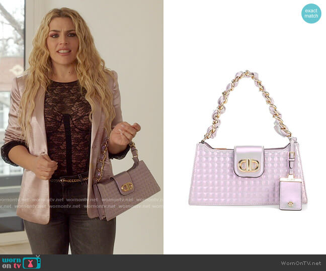 Aldo Leinna Bag worn by Summer Dutkowsky (Busy Philipps) on Girls5eva