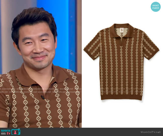 Dandy Del Mar The Sebastian Shirt