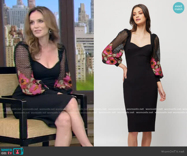 Elliatt Juke Dress