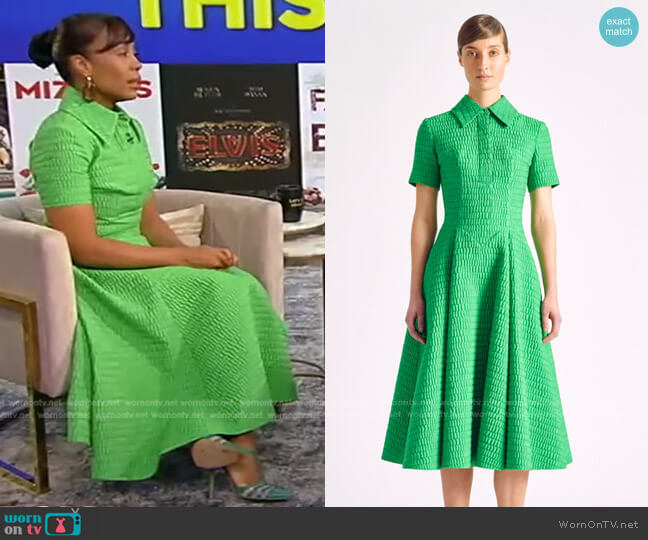 Emilia Wickstead Jody Dress