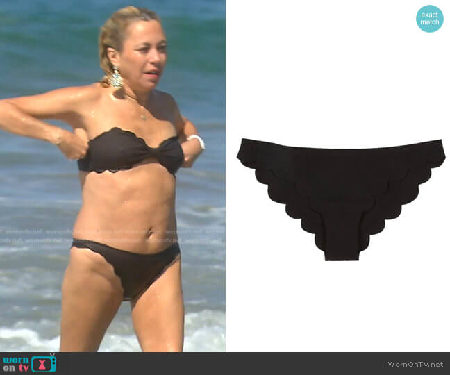 Marysia Broadway Bottom worn by Sutton Stracke on The Real Housewives of Beverly Hills