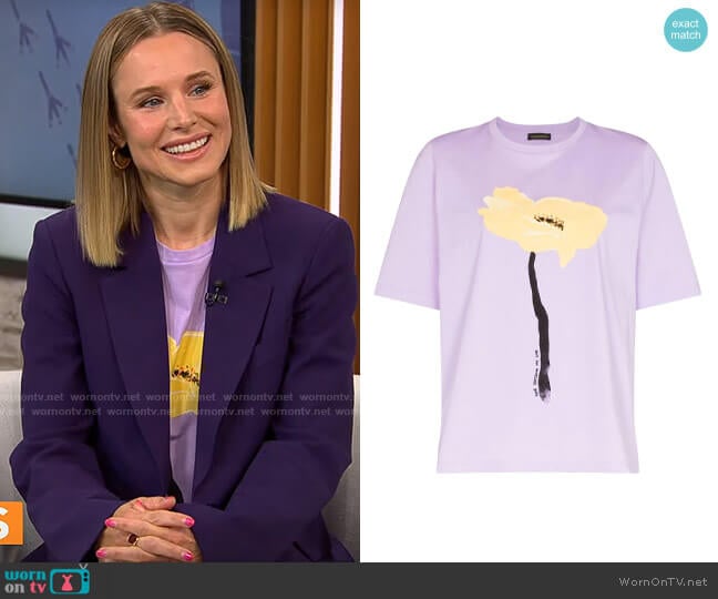 Stine Goya Leonie Flower T-shirt