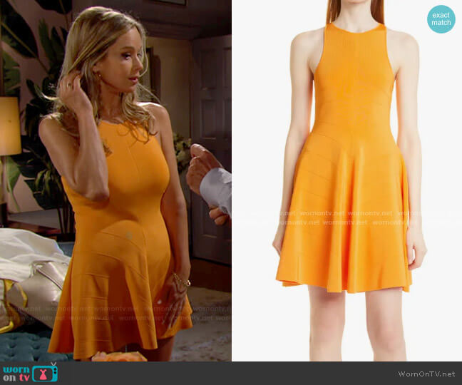 Ted Baker Salny Dress worn by Donna Logan (Jennifer Gareis) on The Bold and the Beautiful