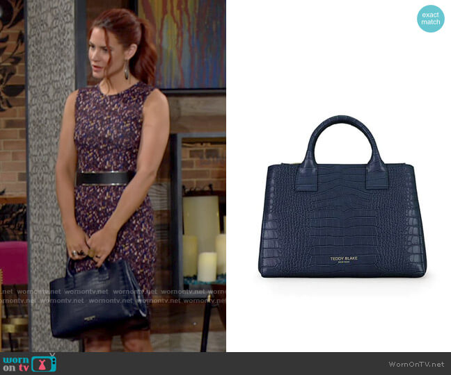 Teddy Blake Bella Croco 12