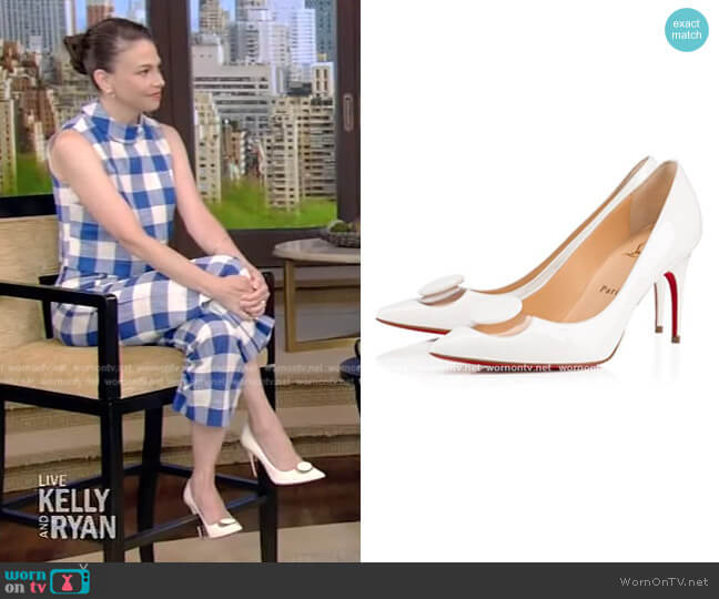 Christian Louboutin Moon Pumps