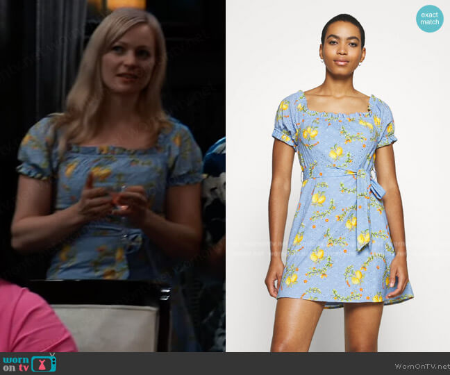 Desigual Day Dress