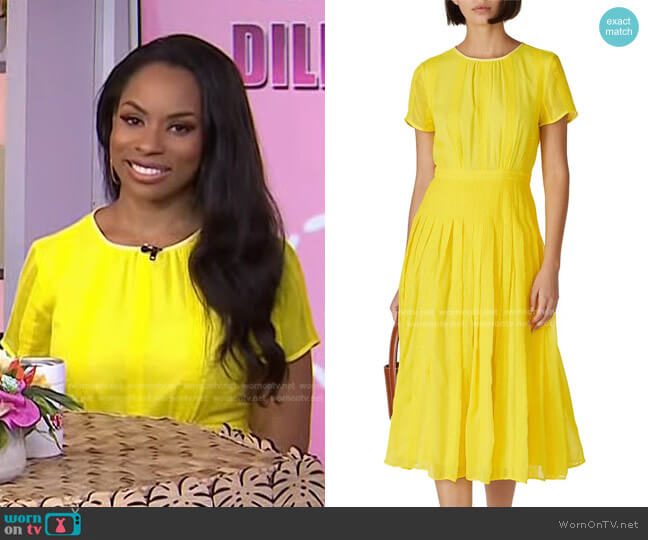 J. Crew Judy Dress
