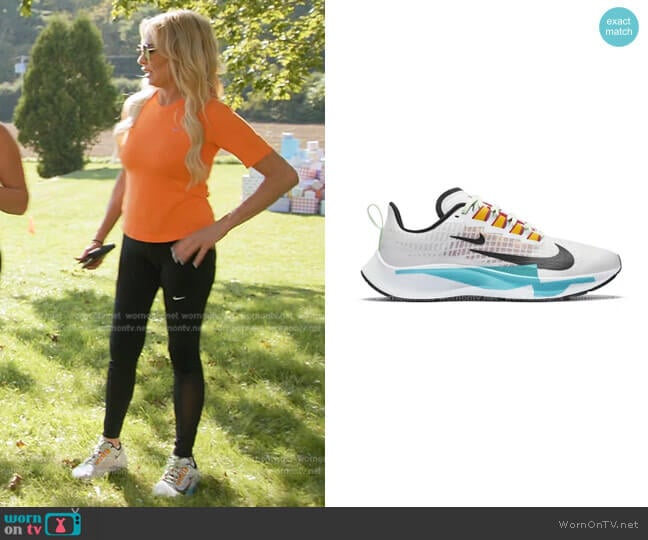 by Nike worn by Taylor Armstrong on The Real Housewives Ultimate Girls Trip