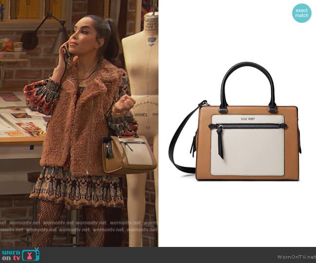 Nine West Nadette Satchel