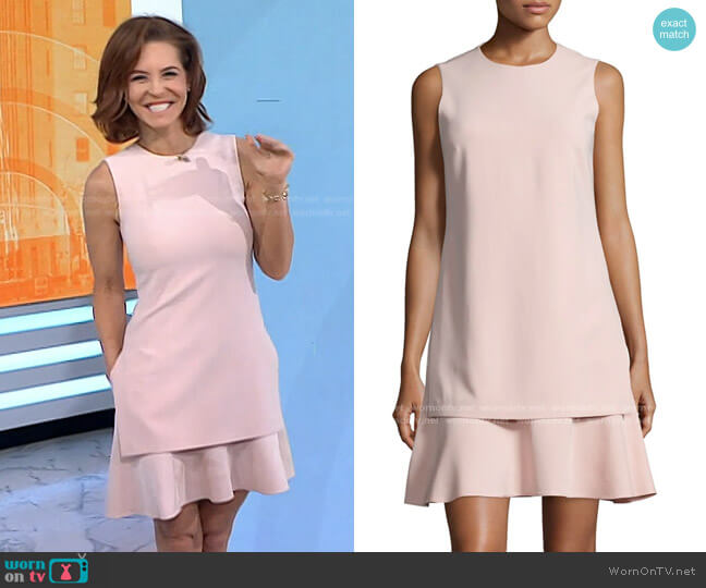Theory Malkan Dress