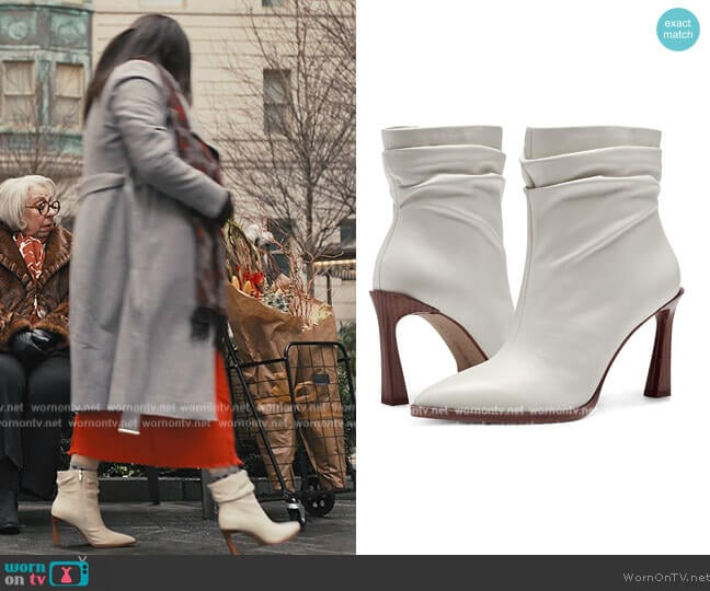 Vince Camuto Presindal Pointy Toe Boots