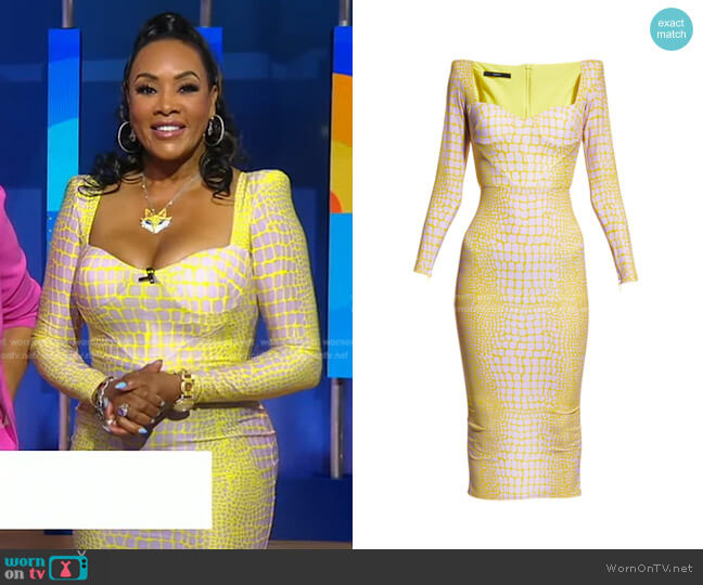 Alex Perry Lennon Cocktail Dress