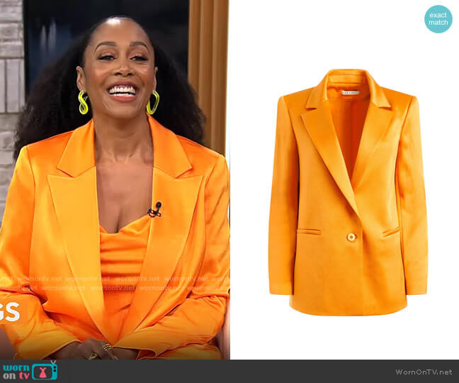 Alice + Olivia Denny Blazer
