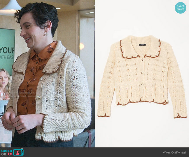 Azalea Fleur Cardigan
