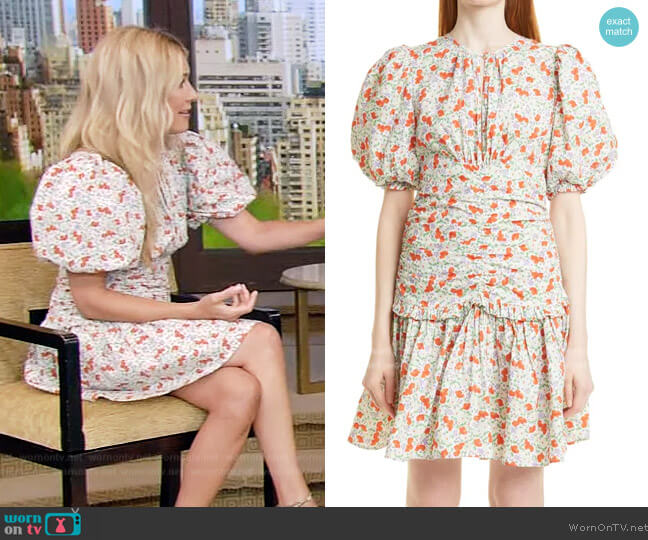 Bytimo Festive Cotton Minidress