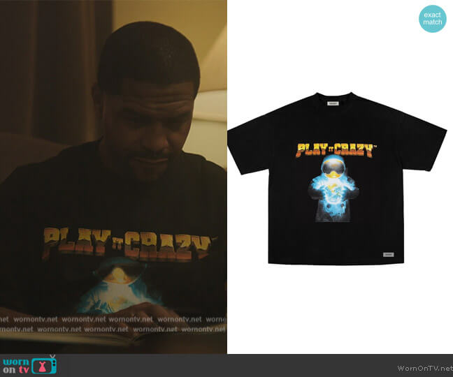 Play it Crazy Play It Crazy World Tee