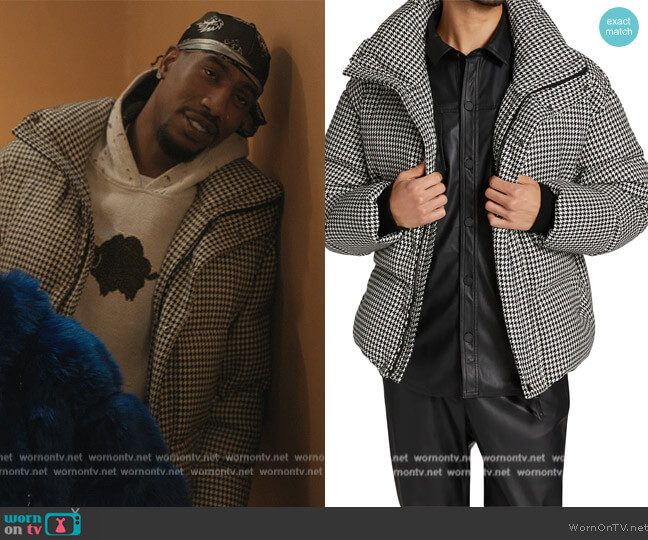 Mackage Cesar Puffer Jacket