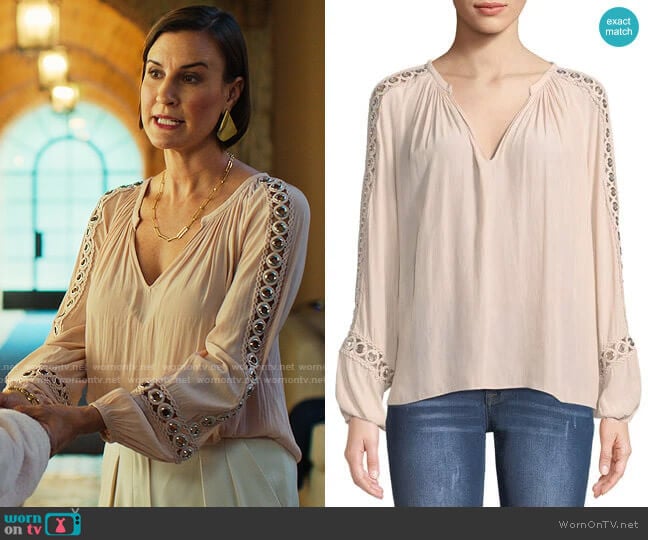 Ramy Brook Sera Blouse