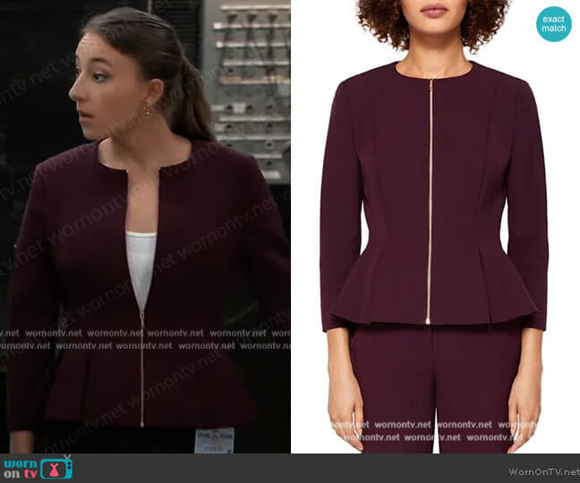 Ted Baker Suria Jacket