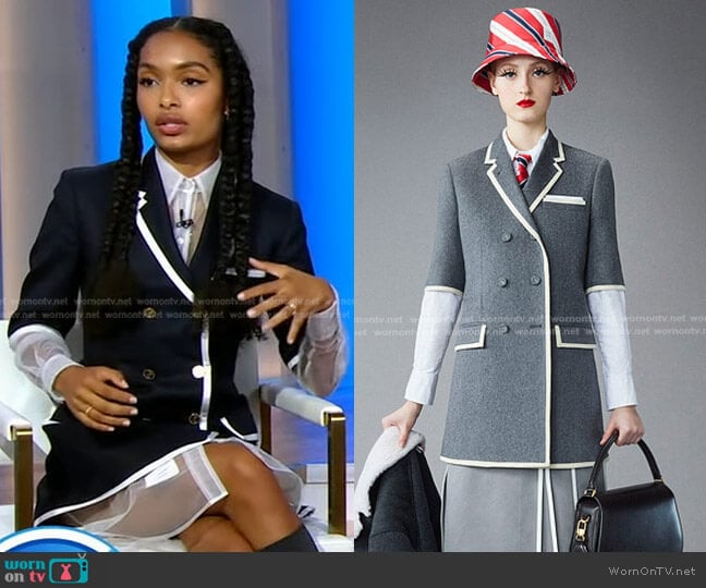 Thom Browne Pre-Fall 2022 Collection
