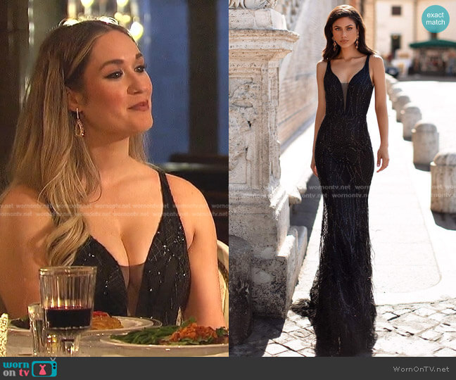 Alamour The Label Filippa Dress worn by Rachel Recchia on The Bachelorette