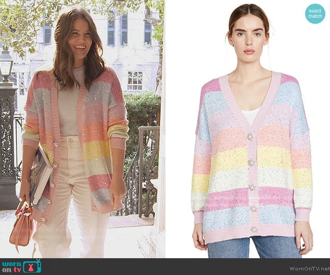 Olivia Rubin Mika Cardigan