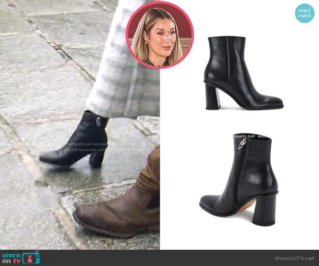 Dolce Vita Timone Bootie worn by Rachel Recchia on The Bachelorette