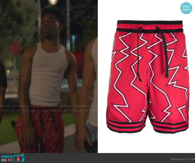 Jordan Dri-FIT Diamond track shorts