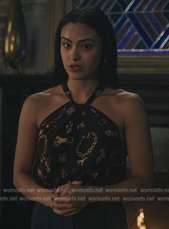 on Riverdale