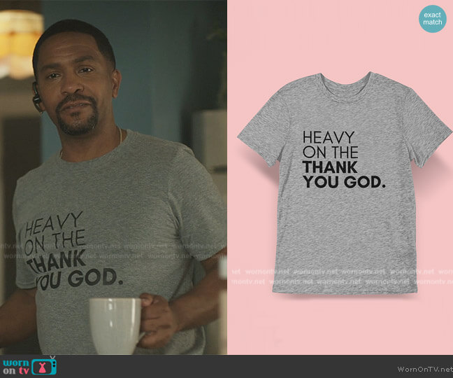The Chi Thankful Tee