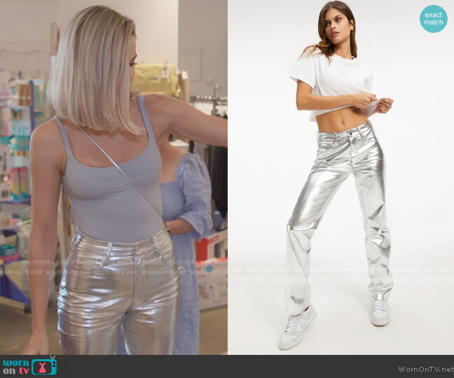 Good American Good Icon worn by Khloe Kardashian (Khloe Kardashian) on The Kardashians