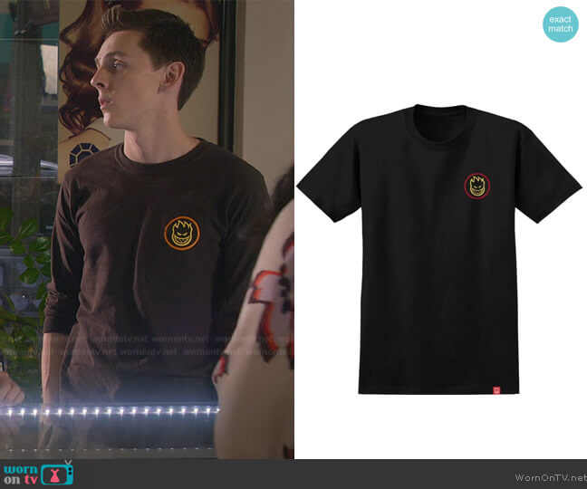 Spitfire Long Sleeve Tee