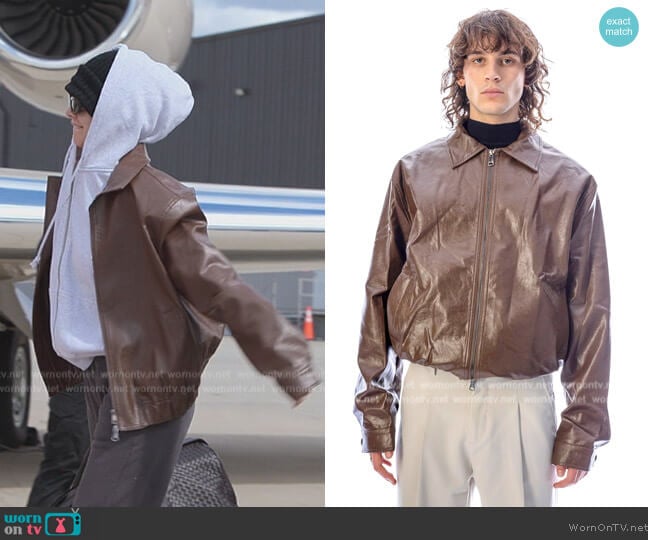 Beaumont Falco Jacket worn by Kendall Jenner (Kendall Jenner) on The Kardashians