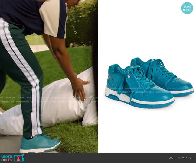 Off-White Out of Office Sneaker worn by Henrietta Wilson (Aisha Hinds) on 9-1-1