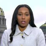Rachel’s grey coat on Good Morning America