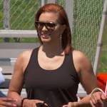 Robyn’s black sunglasses on The Real Housewives of Potomac