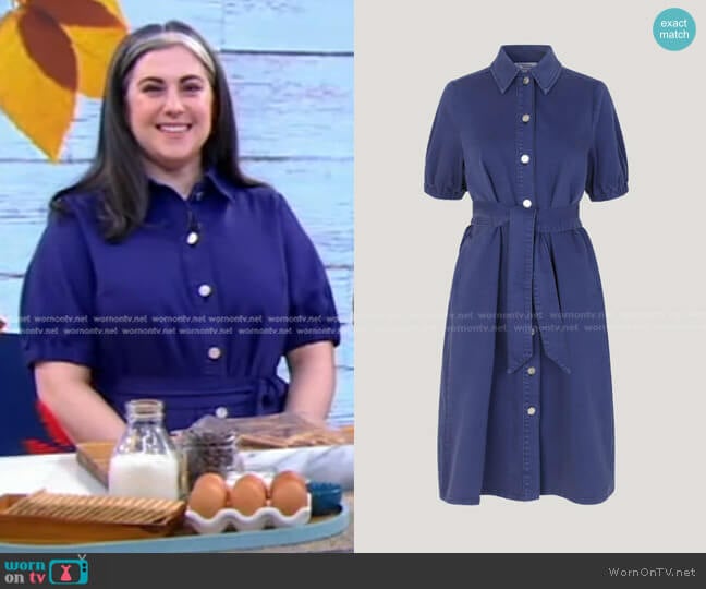 Baum und Pferdgarten Ananda Shirtdress