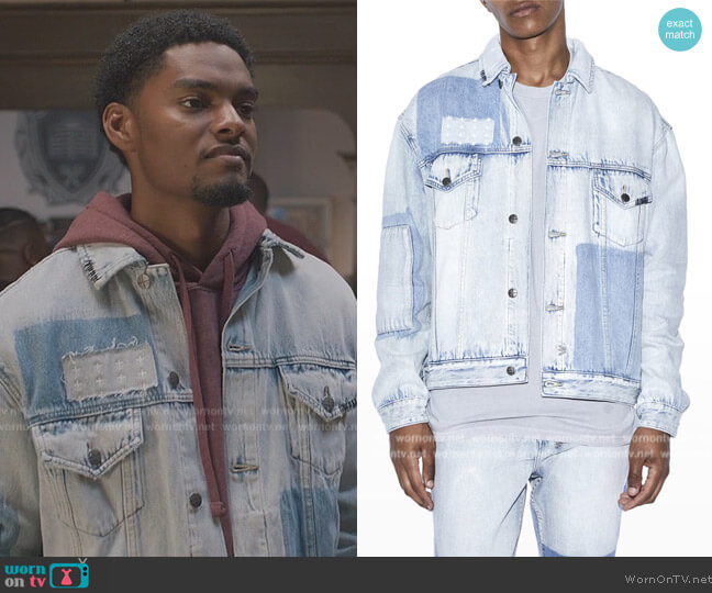 ジャケット・アウター Doublet 24ss denim patch jacket Doublet 24ss denim patch jacket
