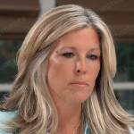 Carly’s pendant necklace on General Hospital