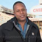 Craig’s black jacket on Today