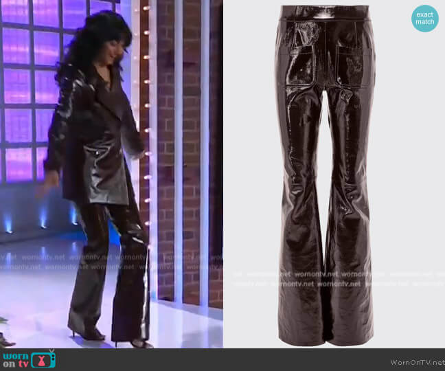 Dorothee Schumacher Sleek Shine Pants